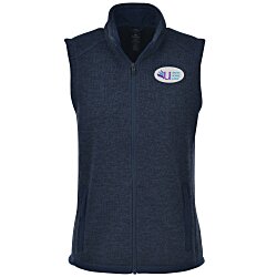 Custom Stormtech Avalanche Fleece Vest - Ladies'