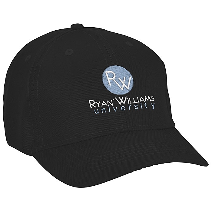 Custom Precision Performance Cap - Embroidered