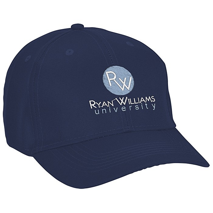 Custom Precision Performance Cap - Embroidered