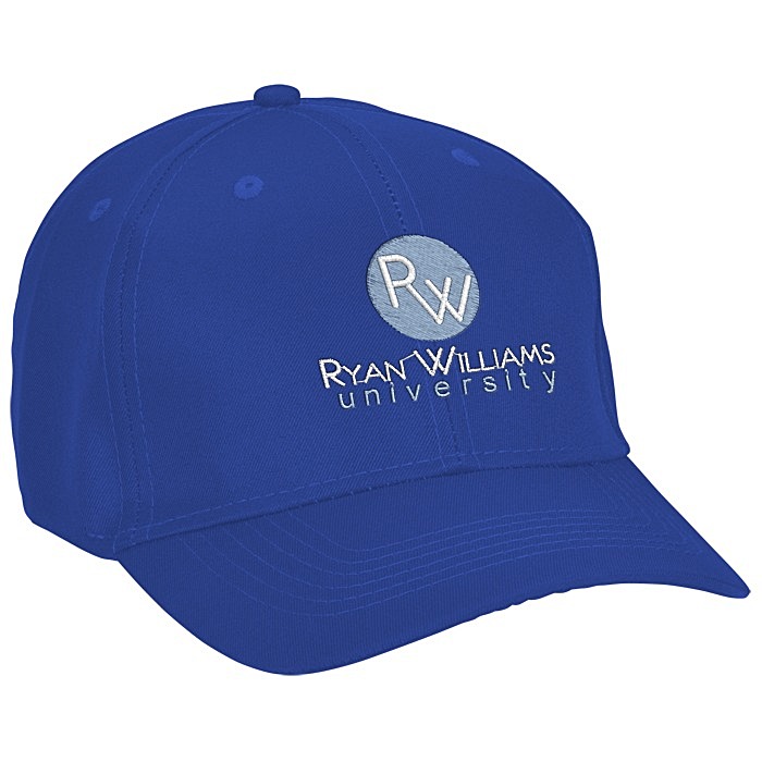 Custom Precision Performance Cap - Embroidered