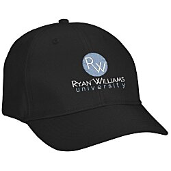 Custom Precision Performance Cap - Embroidered