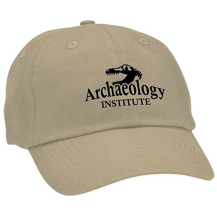 Custom Relaxed Dad Cap