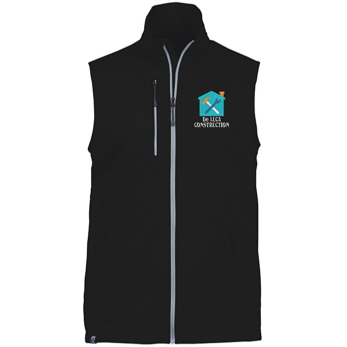Custom Storm Creek Idealist Ripstop Vest - Men's