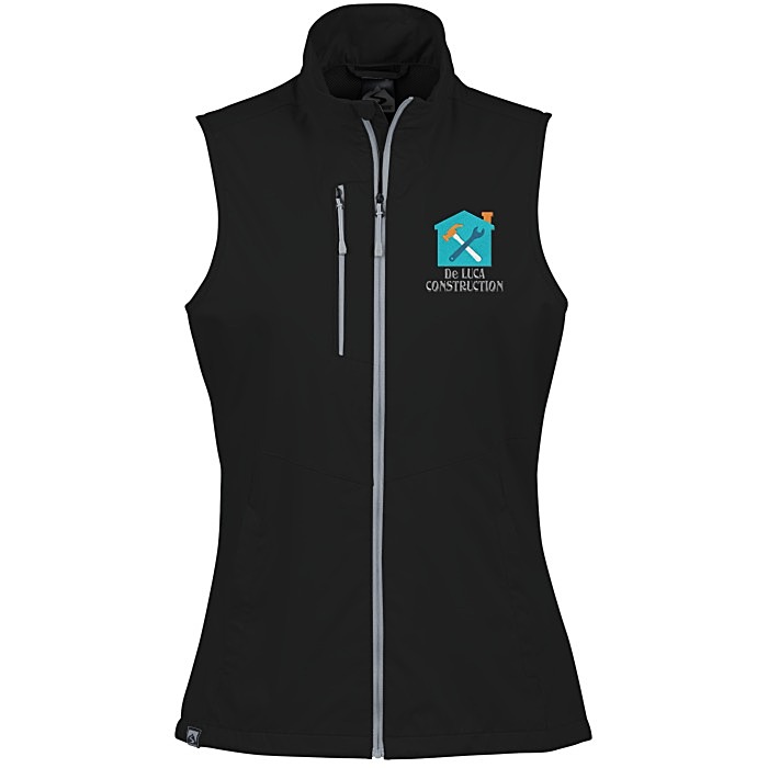 Custom Storm Creek Idealist Ripstop Vest - Ladies'