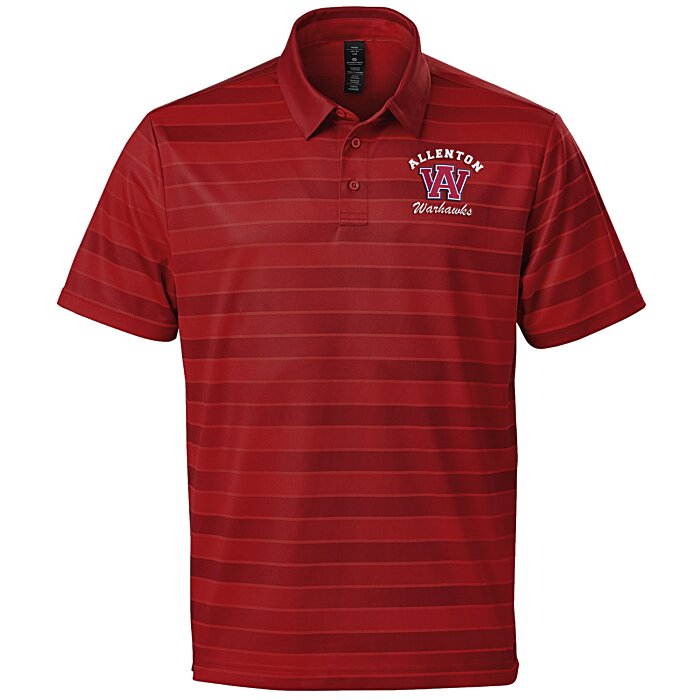 Custom Stormtech Sienna Polo - Men's