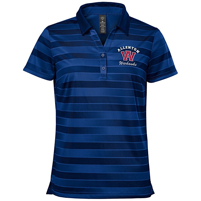 Custom Stormtech Sienna Polo - Ladies'