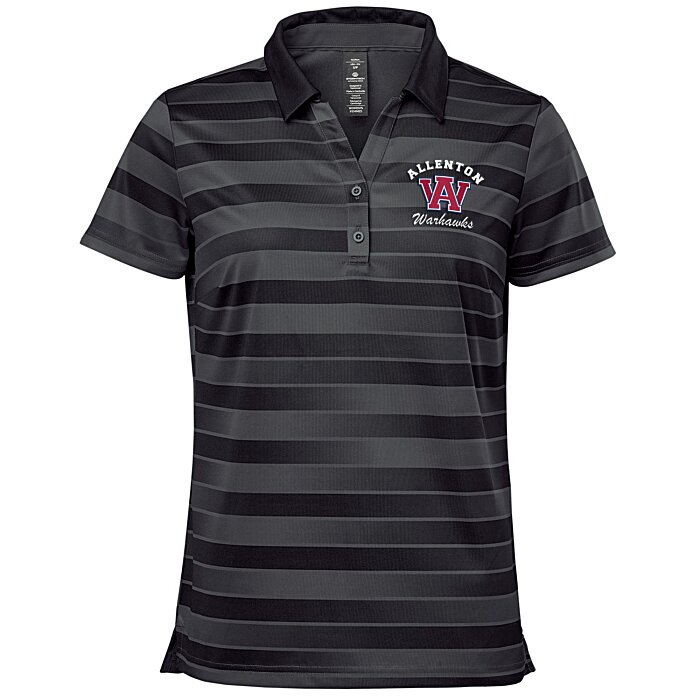 Custom Stormtech Sienna Polo - Ladies'
