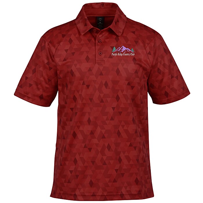 Custom Stormtech Galapagos Polo - Men's