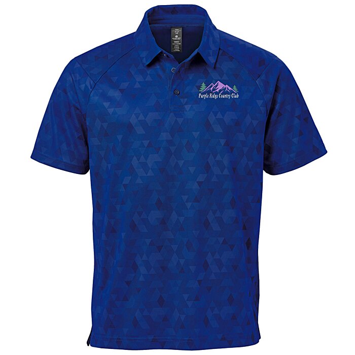 Custom Stormtech Galapagos Polo - Men's