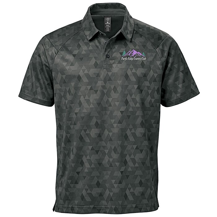 Custom Stormtech Galapagos Polo - Men's