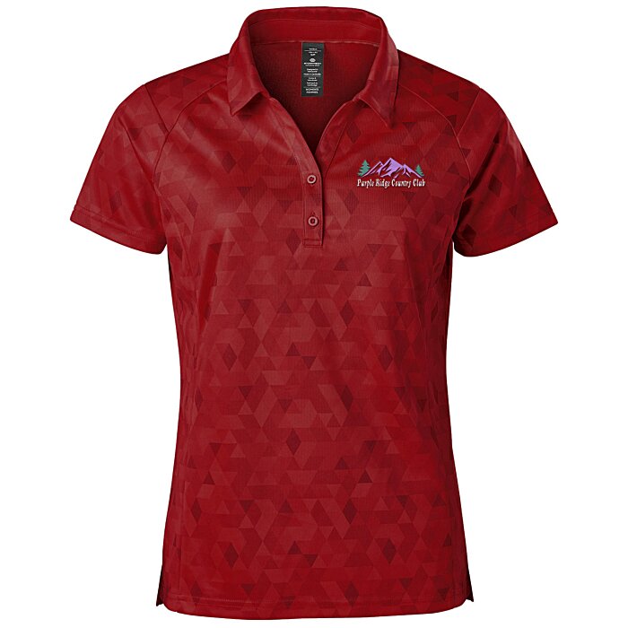 Custom Stormtech Galapagos Polo - Ladies'