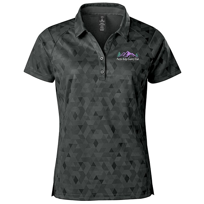 Custom Stormtech Galapagos Polo - Ladies'