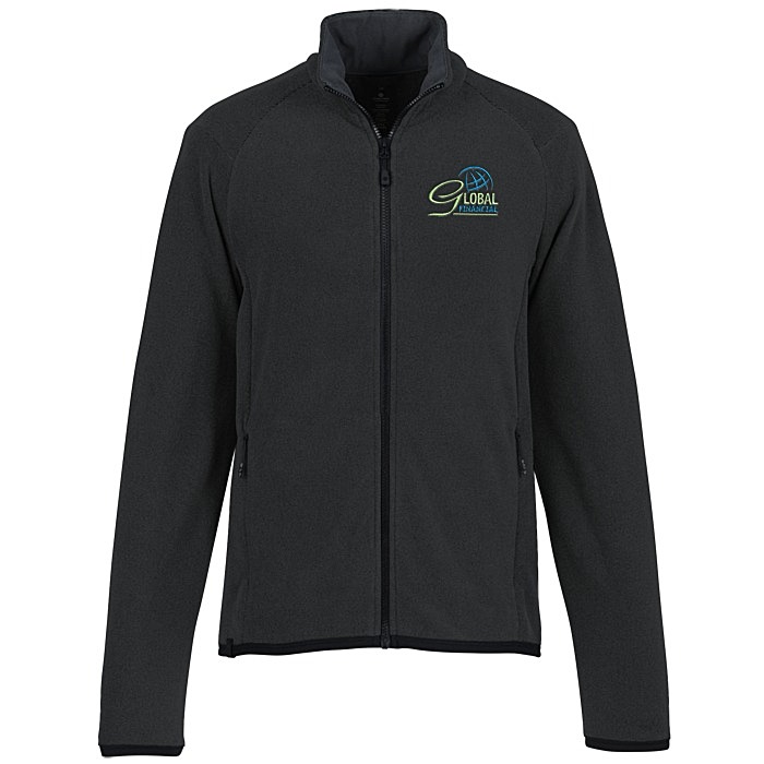 Custom Stormtech Novarra Fleece Full-Zip Jacket - Men's