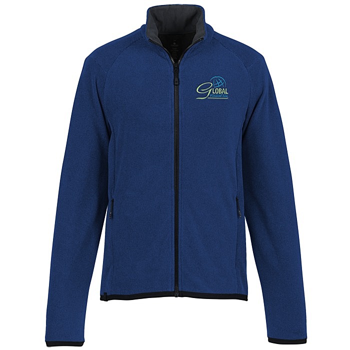 Custom Stormtech Novarra Fleece Full-Zip Jacket - Men's