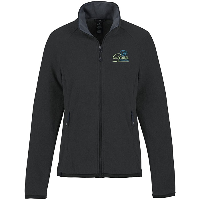 Custom Stormtech Novarra Fleece Full-Zip Jacket - Ladies'