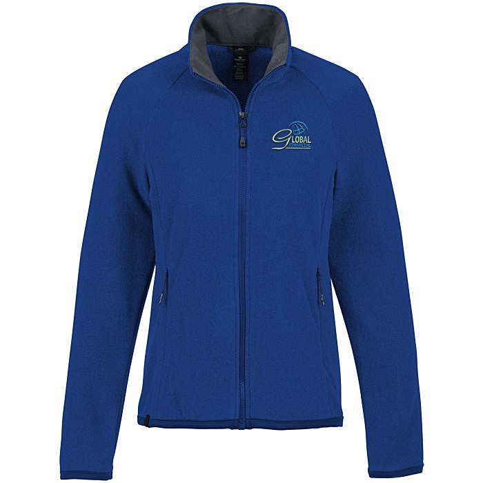 Custom Stormtech Novarra Fleece Full-Zip Jacket - Ladies'