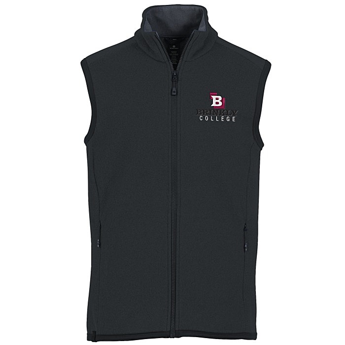 Custom Stormtech Novarra Fleece Vest - Men's