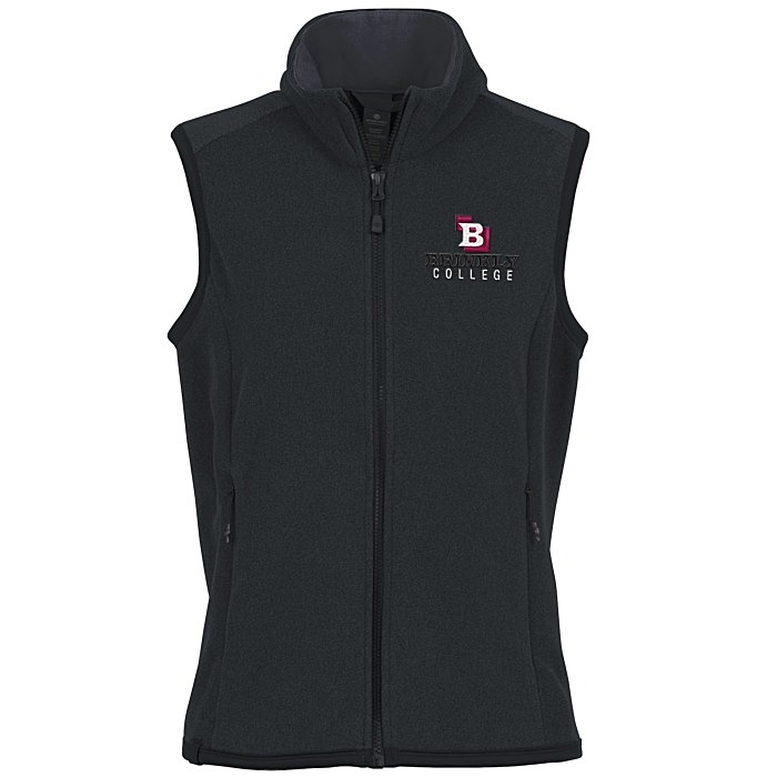 Custom Stormtech Novarra Fleece Vest - Ladies'