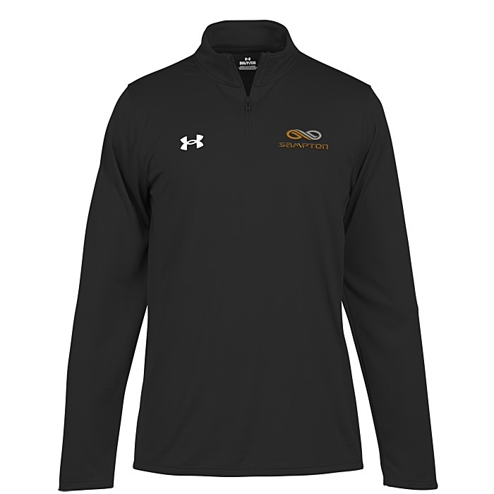 Custom Under Armour Team Tech 1/4-Zip Pullover - Men's - Embroidered