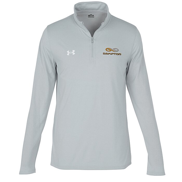 Custom Under Armour Team Tech 1/4-Zip Pullover - Men's - Embroidered