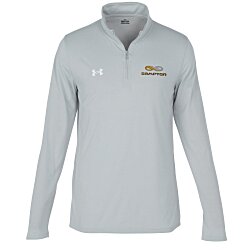 Custom Under Armour Team Tech 1/4-Zip Pullover - Men's - Embroidered