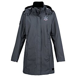 Custom Roots73 Napanee Soft Shell Jacket - Ladies'