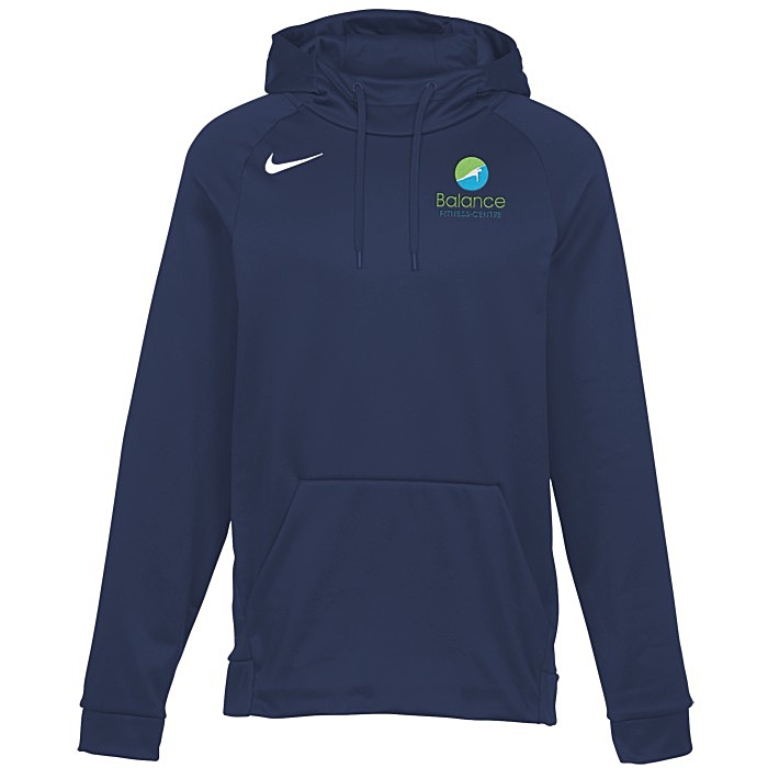 Custom Nike Thermal Pullover Hoodie