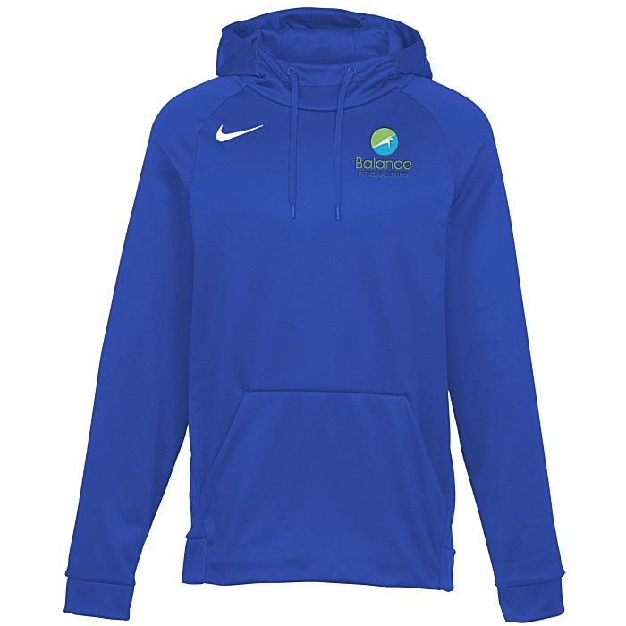Custom Nike Thermal Pullover Hoodie