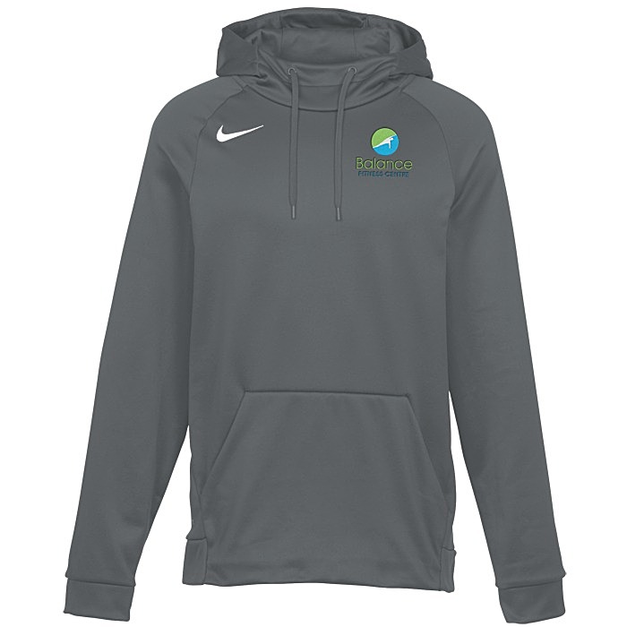 Custom Nike Thermal Pullover Hoodie