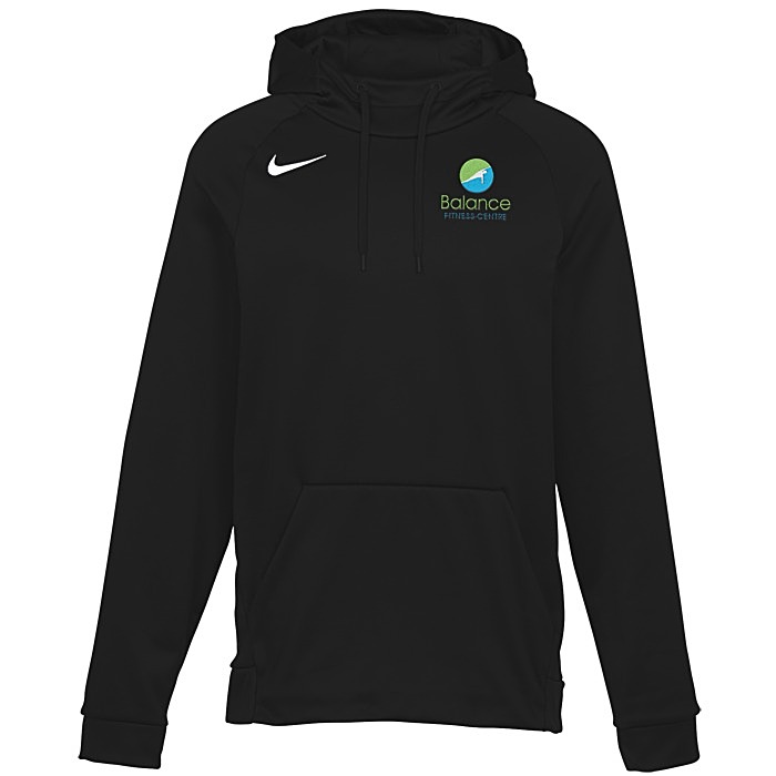 Custom Nike Thermal Pullover Hoodie