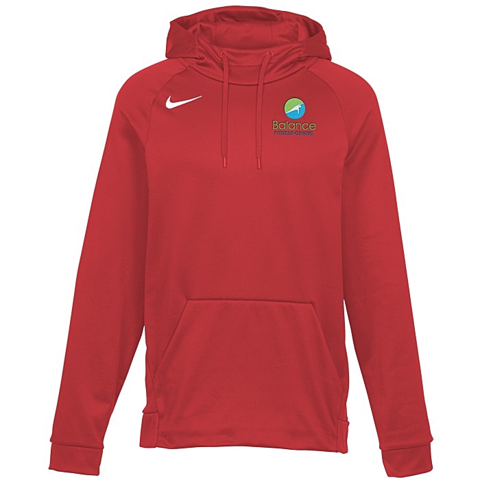 Custom Nike Thermal Pullover Hoodie