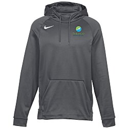 Custom Nike Thermal Pullover Hoodie