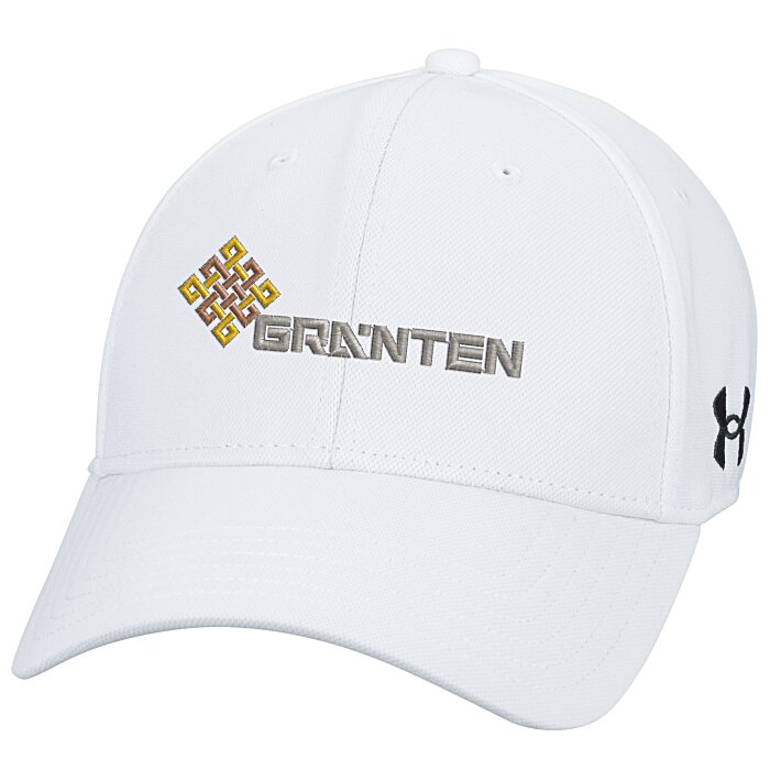Custom Under Armour Team Blitzing Cap
