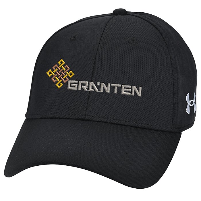 Custom Under Armour Team Blitzing Cap