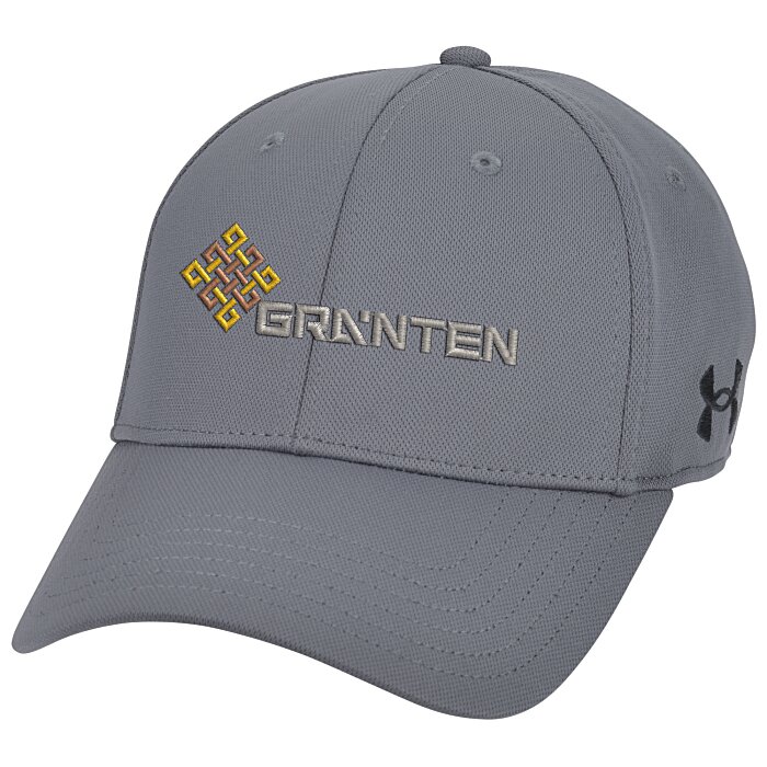 Custom Under Armour Team Blitzing Cap