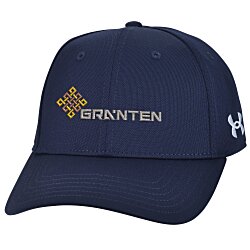 Custom Under Armour Team Blitzing Cap