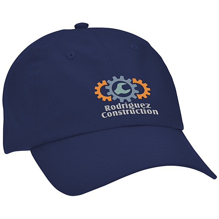 Custom Under Armour Team Chino Cap