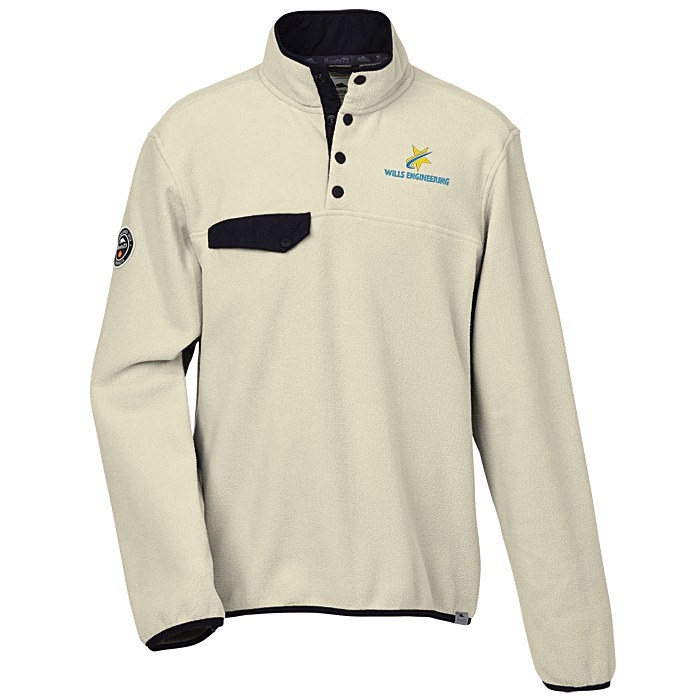 Custom Roots73 Westville Microfleece Pullover - Men's