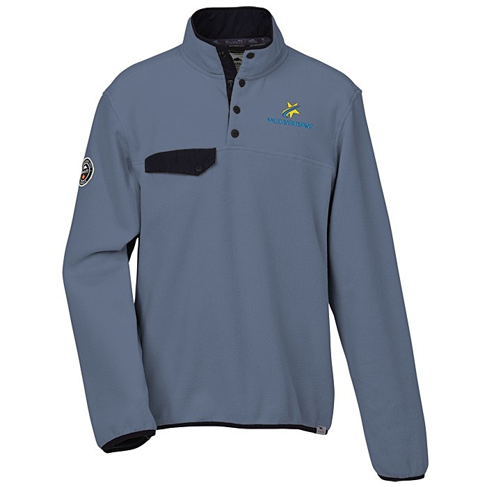 Custom Roots73 Westville Microfleece Pullover - Men's