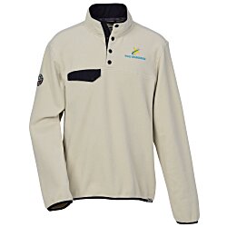Custom Roots73 Westville Microfleece Pullover - Men's