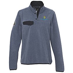 Custom Roots73 Westville Microfleece Pullover - Ladies'