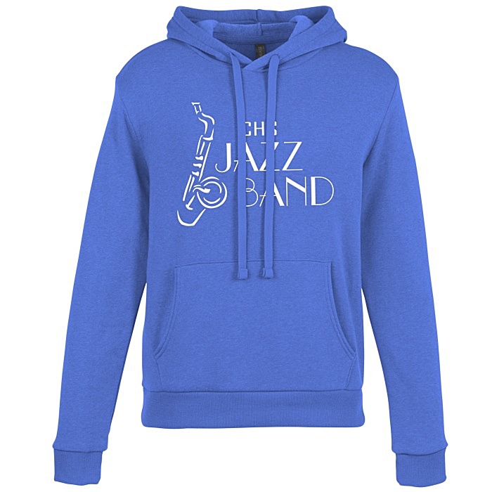 Custom Primease Tri-Blend Hoodie
