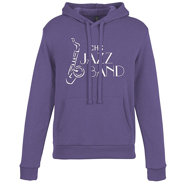 Custom Primease Tri-Blend Hoodie
