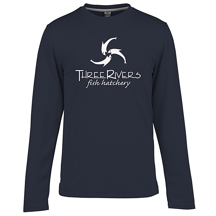 Custom Austin Superior Long Sleeve T-Shirt - Men's