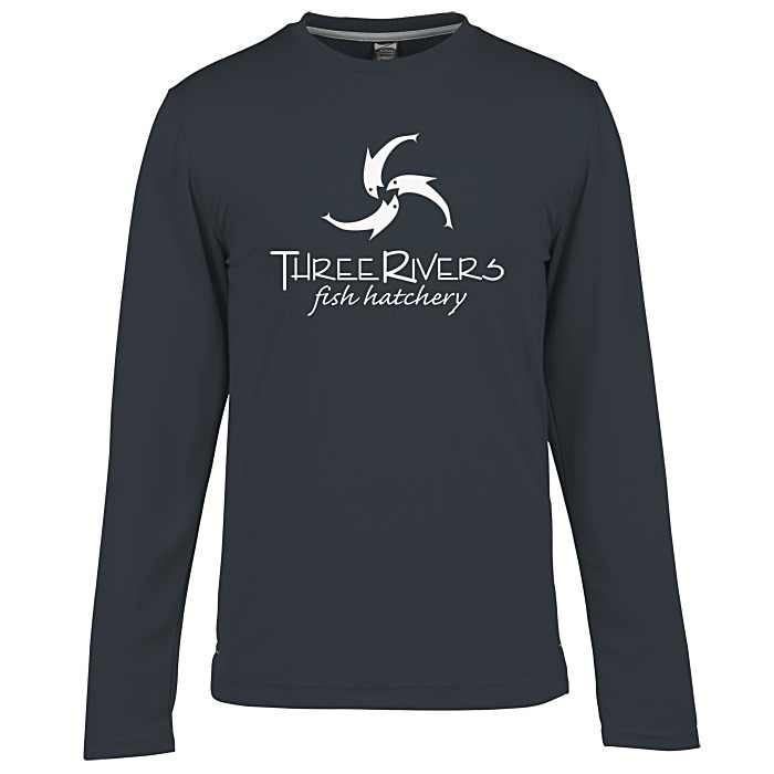 Custom Austin Superior Long Sleeve T-Shirt - Men's