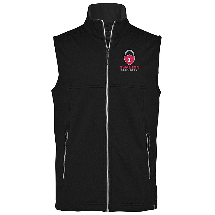 Custom Joris Soft Shell Vest - Men's