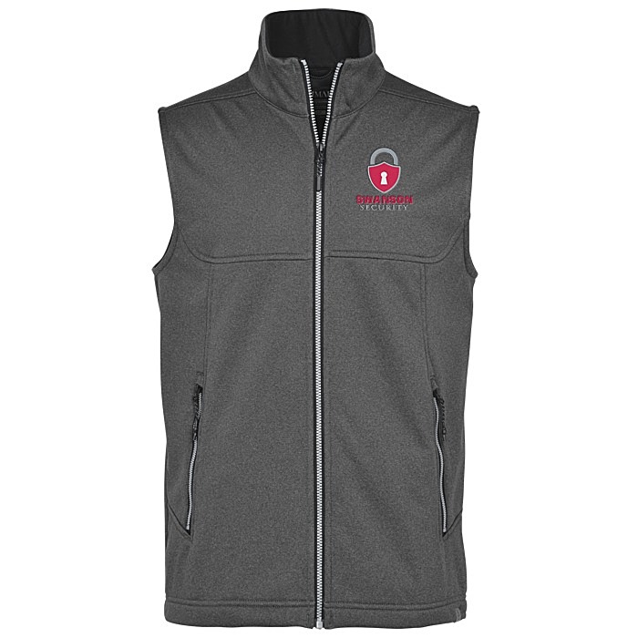 Custom Joris Soft Shell Vest - Men's
