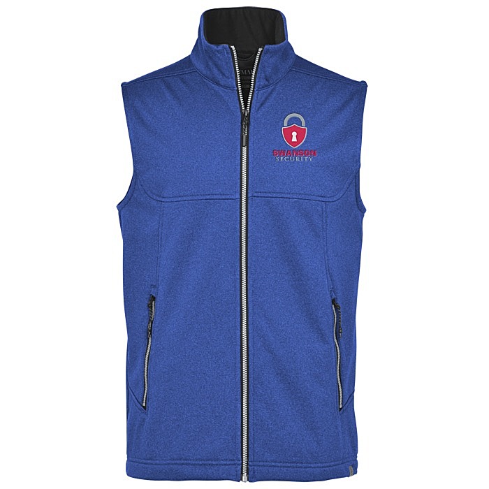 Custom Joris Soft Shell Vest - Men's