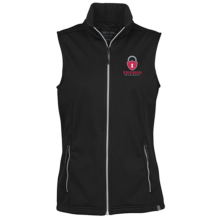 Custom Joris Soft Shell Vest - Ladies'