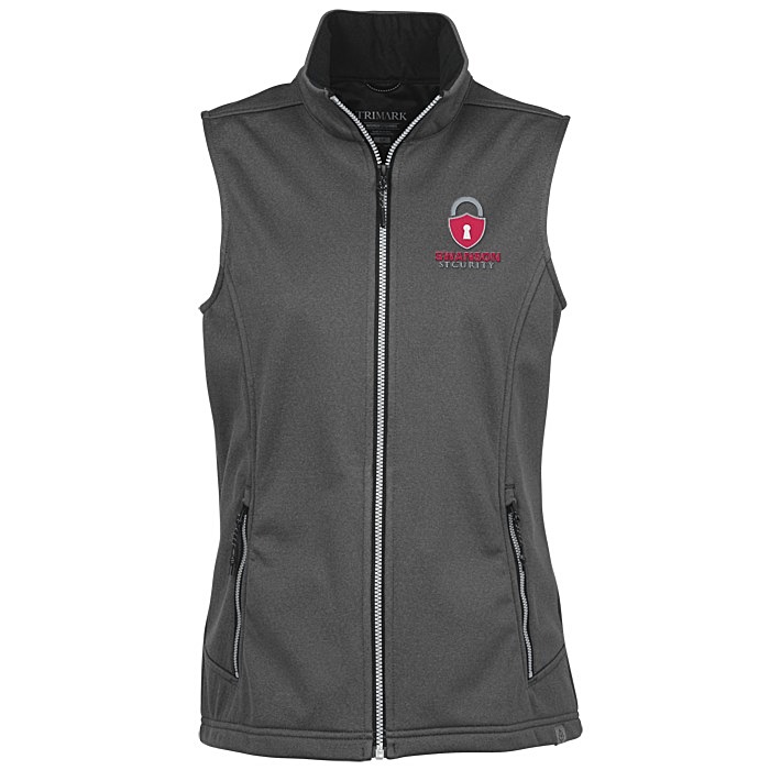 Custom Joris Soft Shell Vest - Ladies'